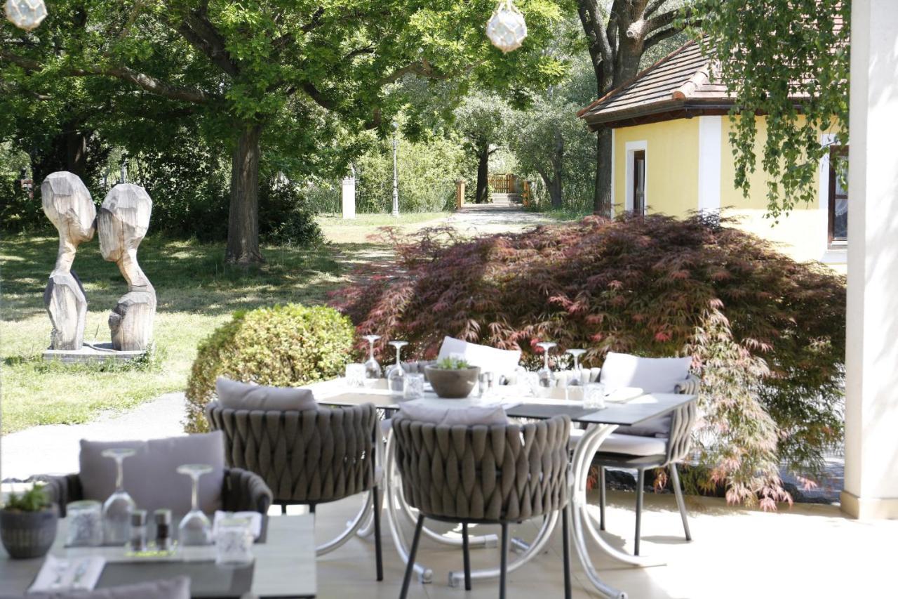 Birkenhof Gols - B & B - Wohlfuehl Hotel Mit Wochenend-Restaurant Extérieur photo