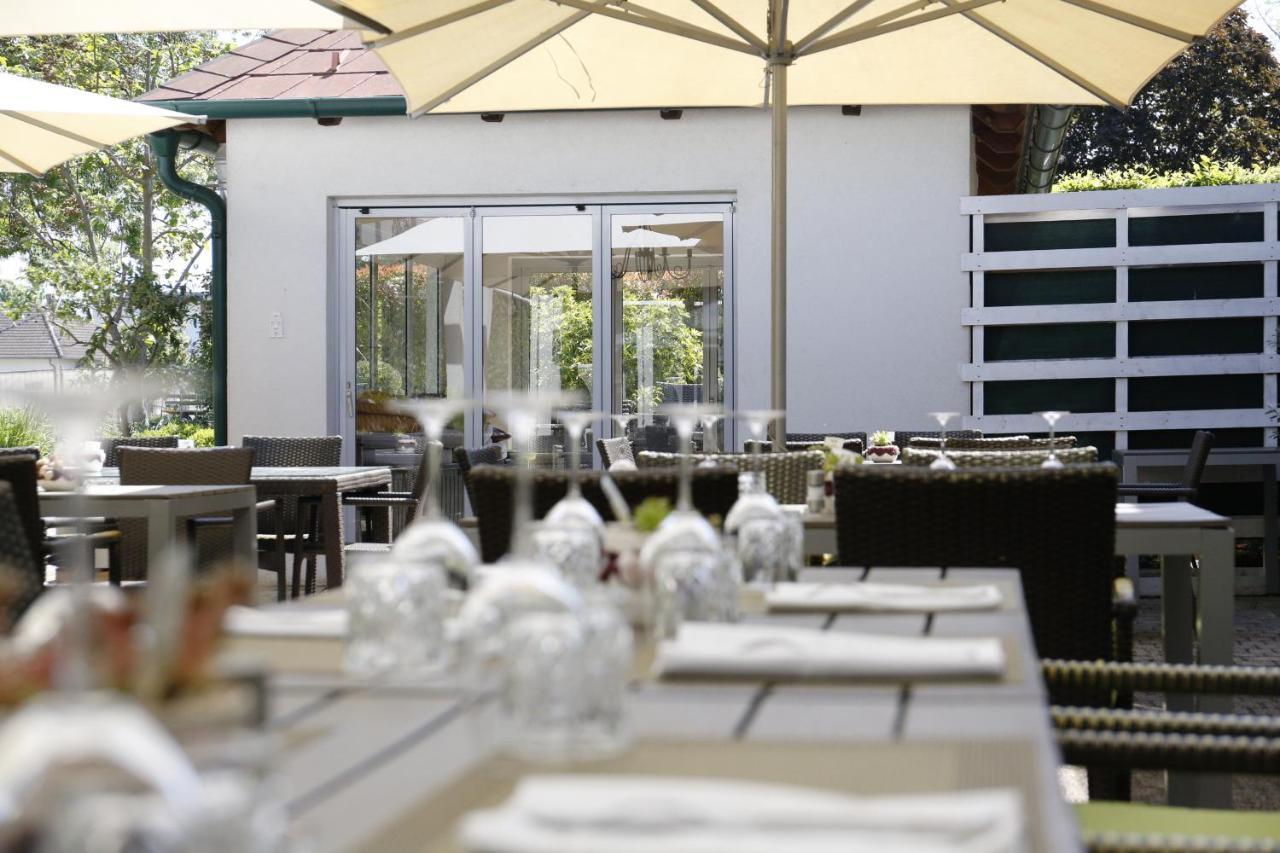 Birkenhof Gols - B & B - Wohlfuehl Hotel Mit Wochenend-Restaurant Extérieur photo