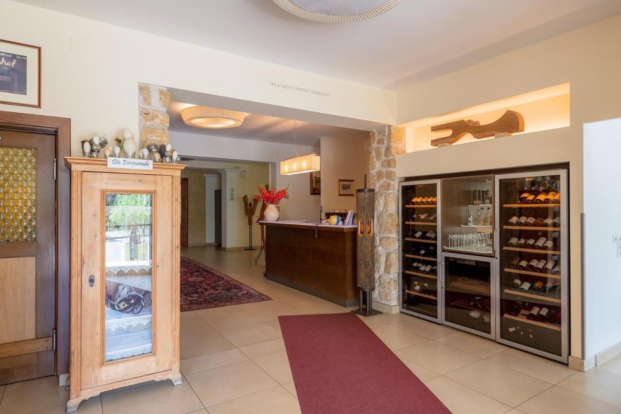 Birkenhof Gols - B & B - Wohlfuehl Hotel Mit Wochenend-Restaurant Extérieur photo
